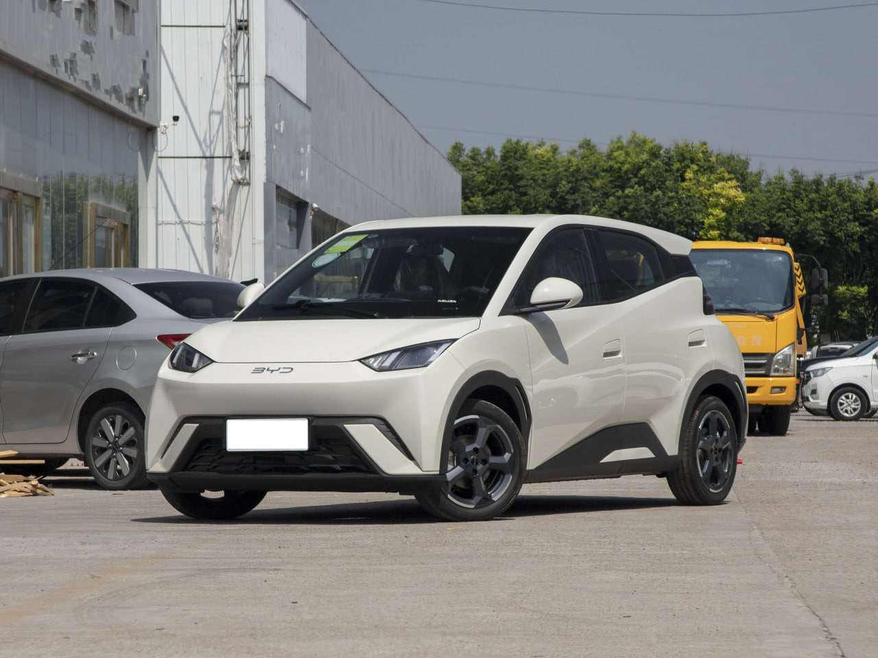 Electric Vehicles