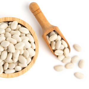 White Pea Beans — AMIDAAB export product
